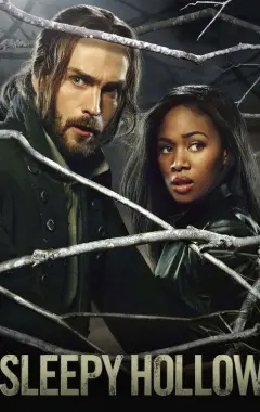 постер Сонная Лощина 2 сезон